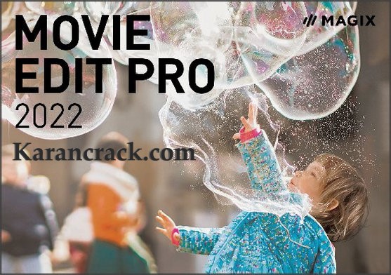 MAGIX Movie Edit Pro Crack