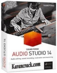 MAGIX Sound Forge Audio Studio Crack
