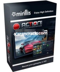 Mirillis Action Crack