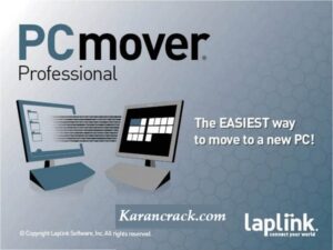 PCmover Professional Crack