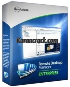 Remote Desktop Manager Crack