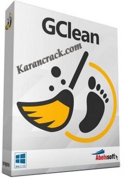 Abelssoft GClean Crack