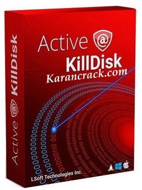 Active KillDisk Ultimate Crack