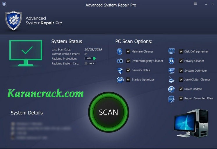 Advanced System Repair Pro Full