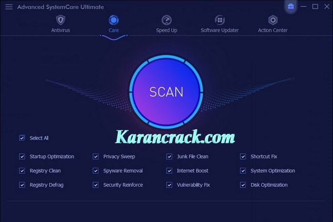 Advanced SystemCare Latest