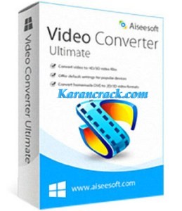 Aiseesoft Video Converter Ultimate Crack