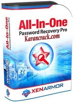 All-In-One Password Recovery Pro Crack