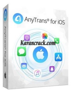 AnyTrans for iOS Crack