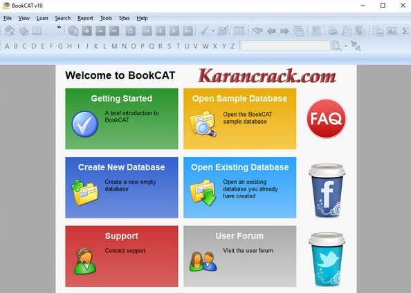 BookCAT Latest Download