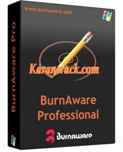 BurnAware Professional Crack