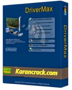 DriverMax Pro Crack