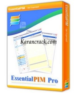 EssentialPIM Pro Crack