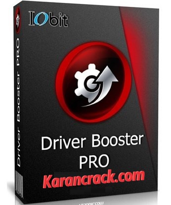 IObit Driver Booster Pro Crack