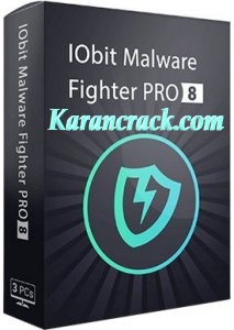 IObit Malware Fighter Pro Crack