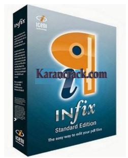 Infix PDF Editor Crack