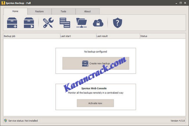 Iperius Backup Full 7.8.8 instal