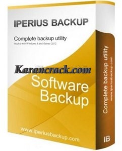 Iperius Backup Full Crack