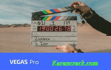 MAGIX VEGAS Pro Crack