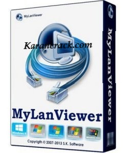 MyLanViewer Crack