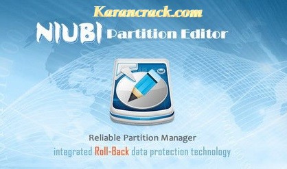 NIUBI Partition Editor Crack