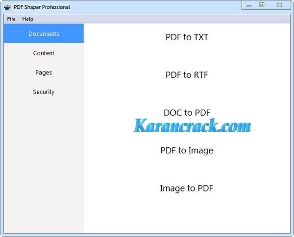 PDF Shaper Pro Full
