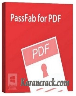 PassFab for PDF Crack