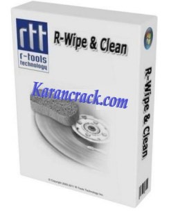 R-Wipe Clean Crack