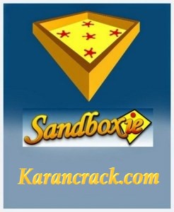 Sandboxie Crack