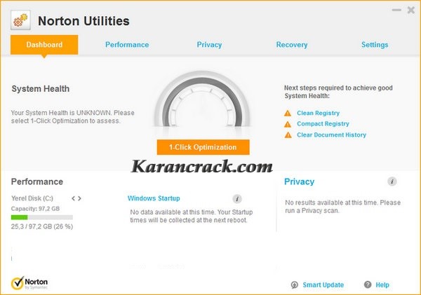 Symantec Norton Utilities Latest Version