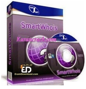 TamoSoft SmartWhois Crack