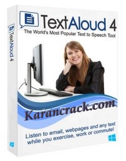 TextAloud Crack