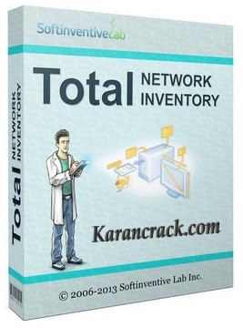 Total Network Inventory Professional Crack