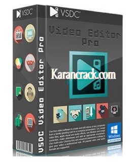 VSDC Video Editor Pro Crack