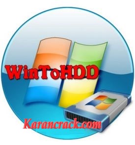 WinToHDD Crack