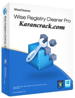 Wise Registry Cleaner Pro Crack