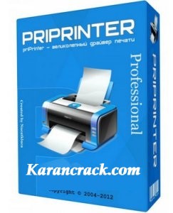 priPrinter Beta Pro Full Crack