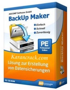 BackUp Maker Professional Crack