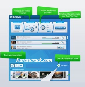 ByClick Downloader Crack