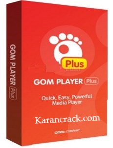 GOM Player Plus Crack