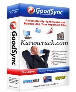 GoodSync Enterprise 12.2.6.9 instal the new for android