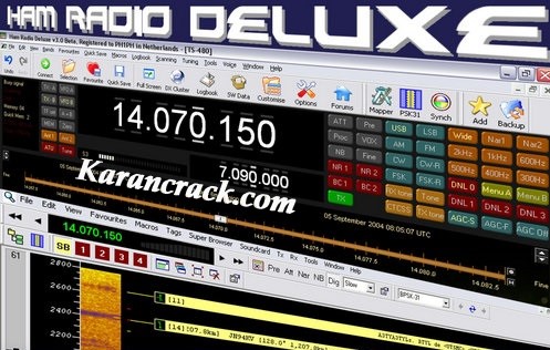 Ham Radio Deluxe Crack