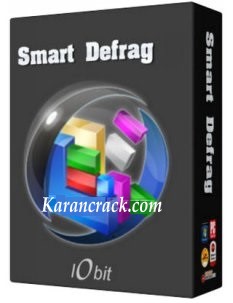 IObit Smart Defrag Crack