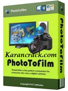 KC Softwares PhotoToFilm Crack