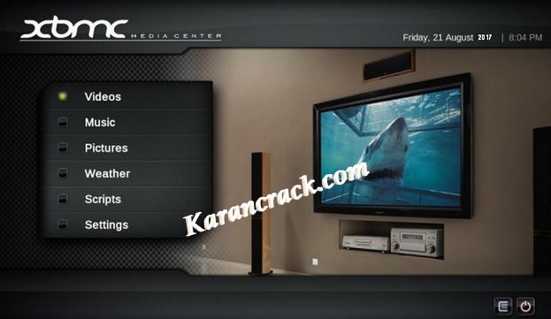 Kodi Media Player Crack Free