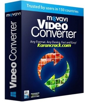Movavi Video Converter Crack