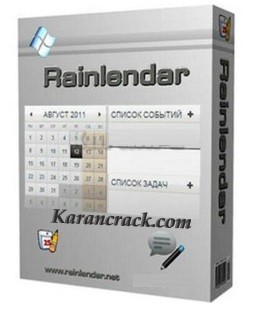 Rainlendar Pro Crack