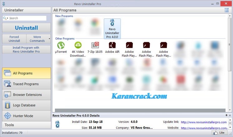 Revo Uninstaller Pro Latest