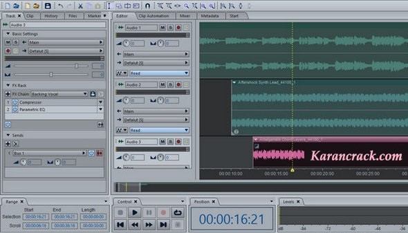 Soundop Audio Editor Portable