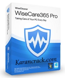 Wise Care 365 Pro Crack