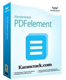 Wondershare PDFelement Professional Crack